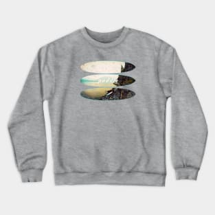 Vintage Paddleboard graphic Crewneck Sweatshirt